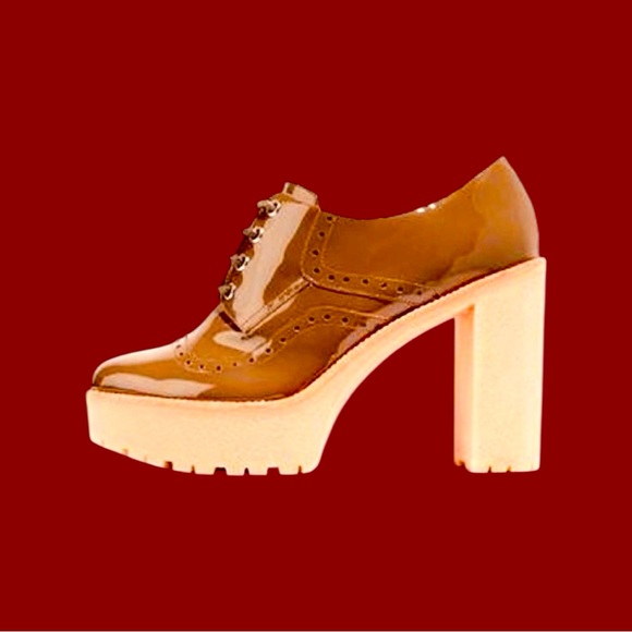 RED Valentino Shoes - Red Valentino Platform Ankle Boots